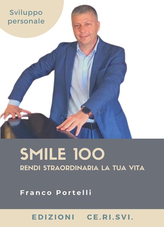 Smile 100 - Francesco Portelli - copertina