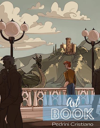 Art book. Ediz. illustrata - Cristiano Pedrini - copertina