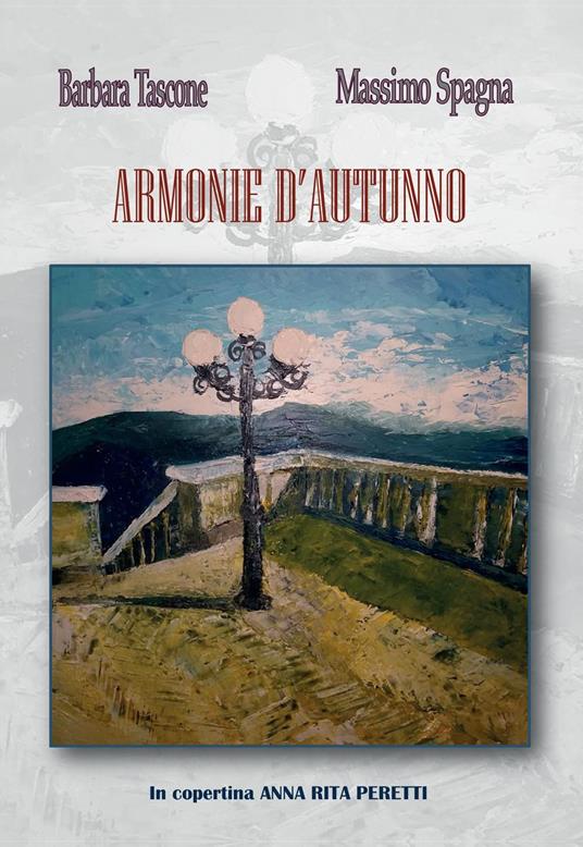 Armonie d'autunno - Barbara Tascone - copertina