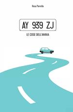 Ay 939 zj. Le cose dell'anima