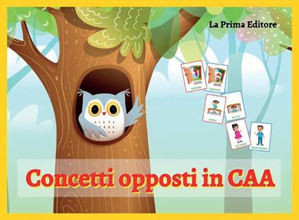 Concetti opposti in CAA. Ediz. a colori - copertina