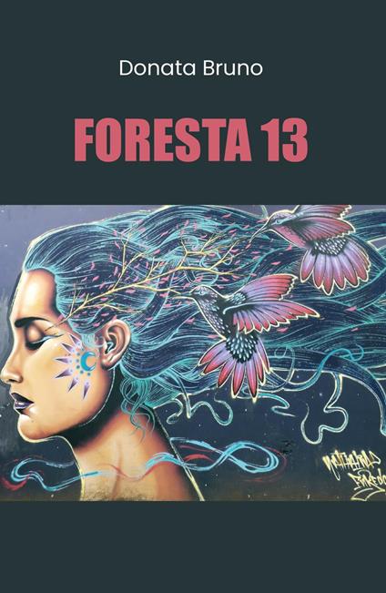 Foresta 13 - Donata Bruno - copertina