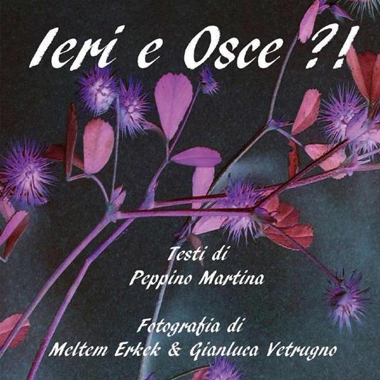 Ieri e Osce?! - Peppino Martina - copertina