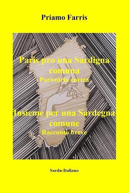 Paris pro una Sardigna comuna. Paristòria curtza. Insieme per una Sardegna comune. Racconto breve. Ediz. italiana e sarda - Priamo Farris - copertina