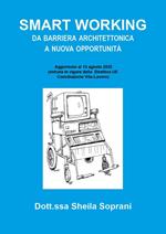 Smart working da barriera architettonica a nuova opportunità