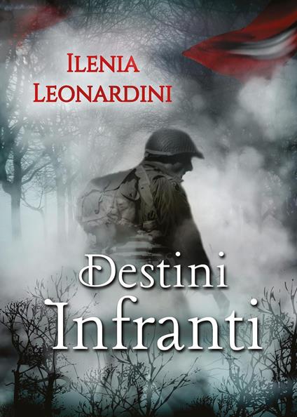 Destini infranti - Ilenia Leonardini - copertina