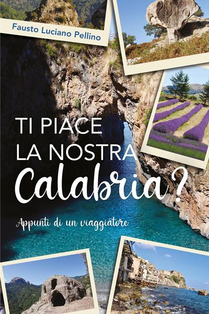 Ti piace la nostra Calabria? Appunti di un viaggiatore - Fausto Luciano Pellino - copertina
