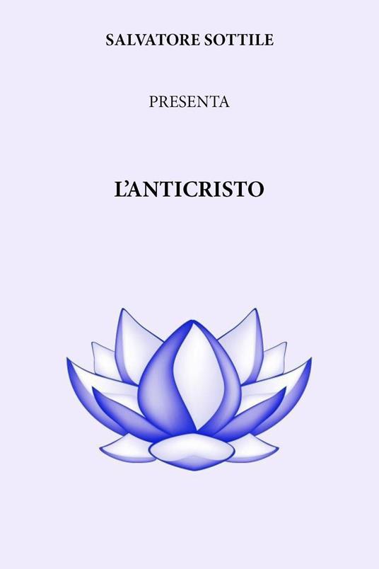 L' Anticristo - Salvatore Sottile - copertina