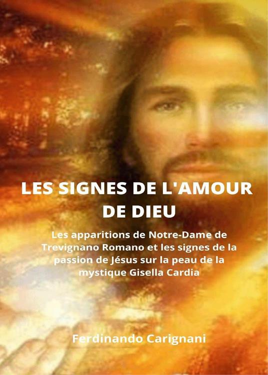Les signes de l'amour de Dieu - Ferdinando Carignani - copertina