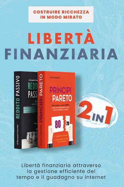 Libertà finanziaria - Luca Canizzaro - copertina