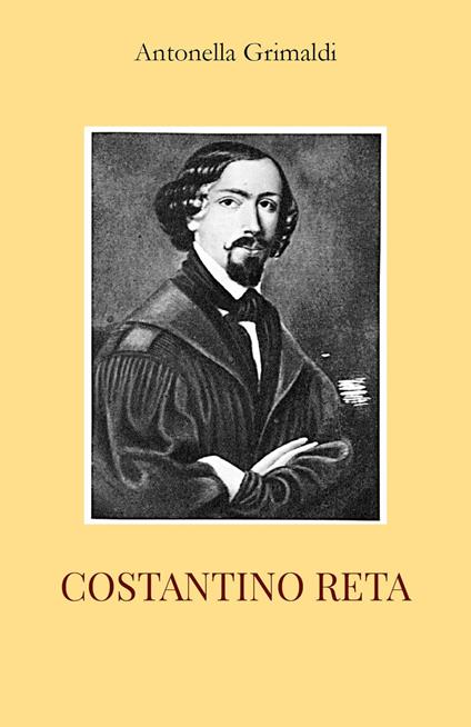 Costantino Reta - Antonella Grimaldi - copertina