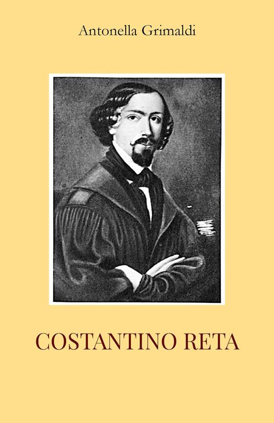 Costantino Reta - Antonella Grimaldi - copertina