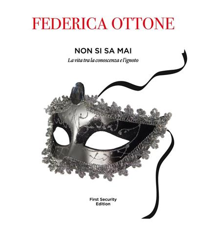 Non si sa mai. La vita tra la conoscenza e l'ignoto - Federica Ottone - copertina