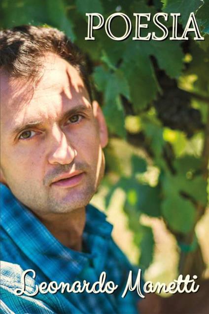 Poesia - Leonardo Manetti - copertina