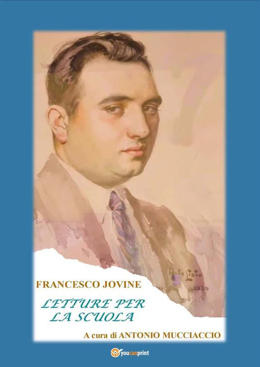 Letture per la scuola - Francesco Jovine - copertina