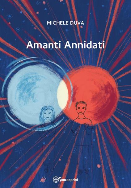 Amanti annidati - Michele Duva - copertina