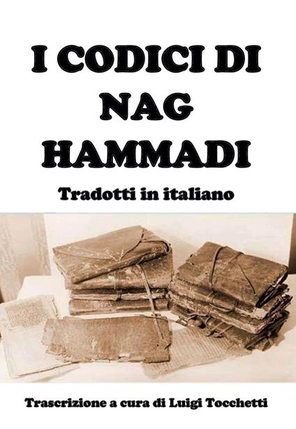 I codici di Nag Hammadi - copertina