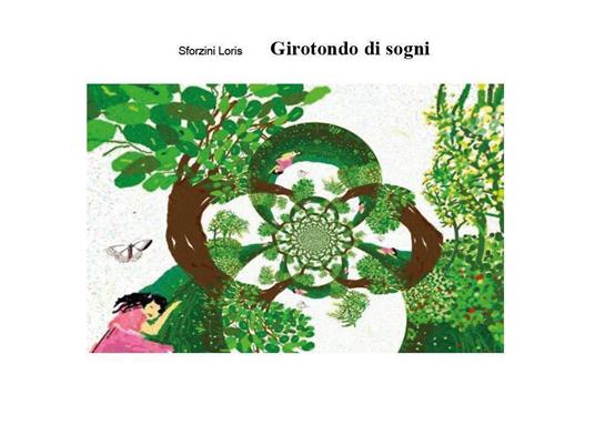 Girotondo di sogni - Loris Sforzini - copertina