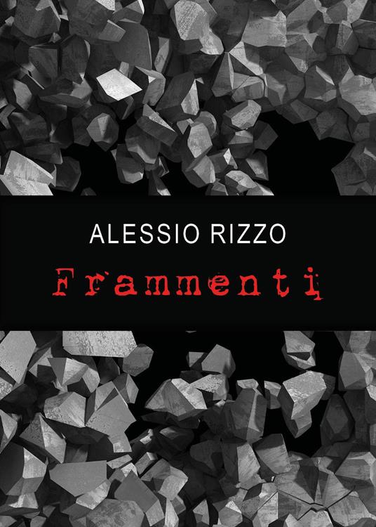 Frammenti - Alessio Rizzo - copertina