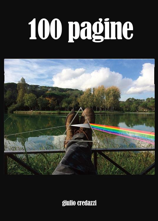 100 pagine - Giulio Credazzi - copertina