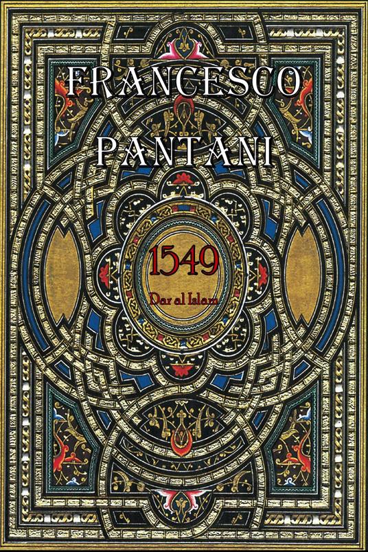 1549. Dar al Islam - Francesco Pantani - copertina