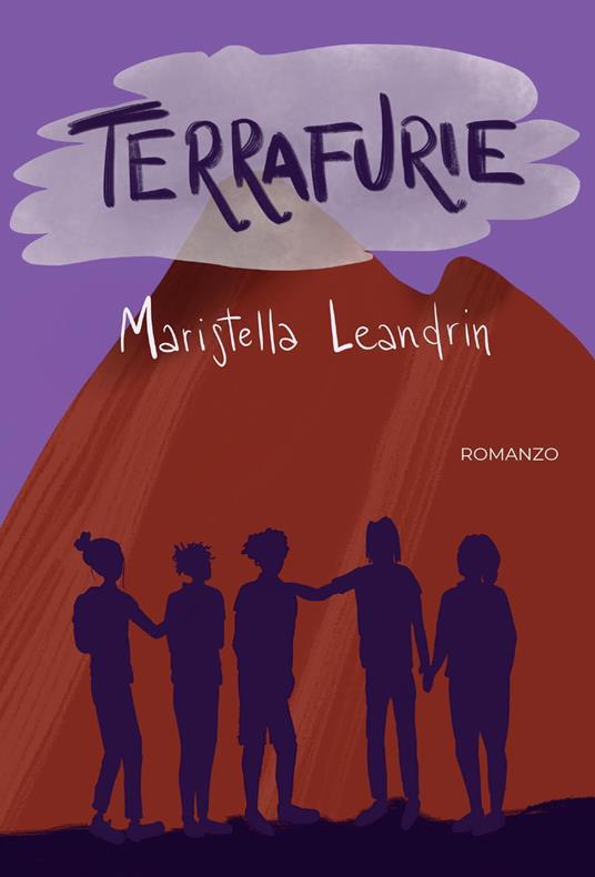 Terrafurie - Maristella Leandrin - copertina