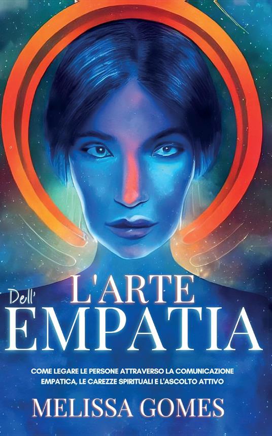 L' arte dell'empatia - Melissa Gomes - copertina