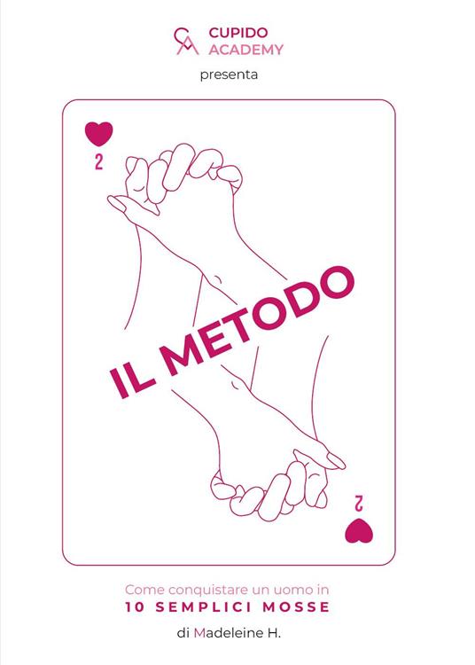 Il metodo - Madeleine H. - copertina
