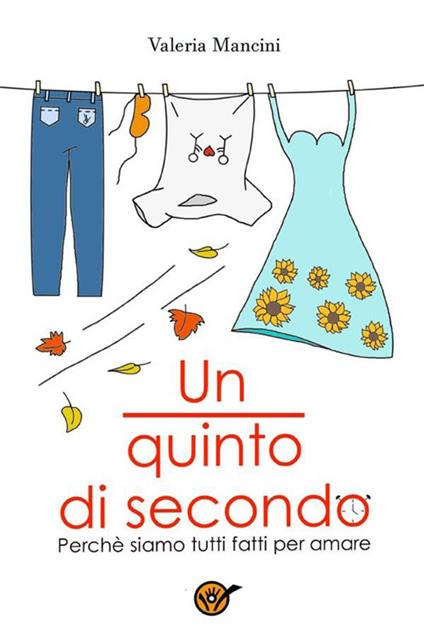 Un quinto di secondo - Valeria Mancini - ebook