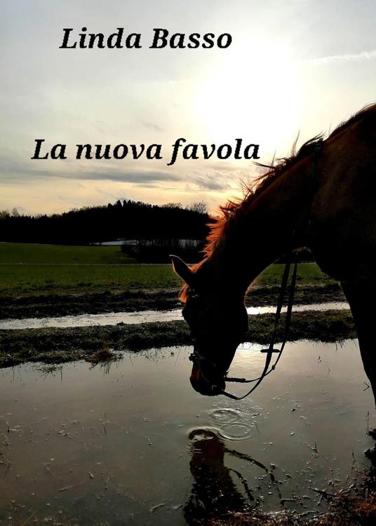 La nuova favola - Linda Basso - copertina
