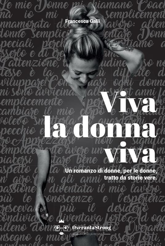 Viva la donna viva - Francesca Galli - copertina