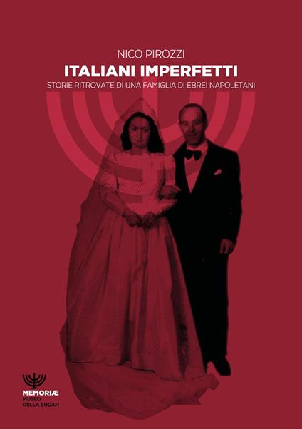Italiani imperfetti - Nico Pirozzi - copertina