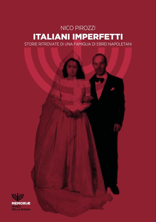 Italiani imperfetti - Nico Pirozzi - copertina