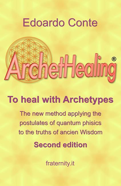 ArchetHealing. To heal with archetypes - Edoardo Conte - copertina