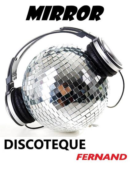 Mirror Discoteque. 80s - Fernando Barchi - ebook