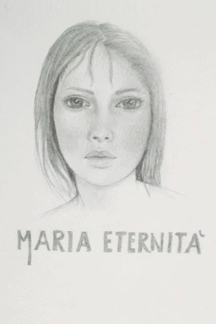 Maria eternità - Loris Sforzini - copertina