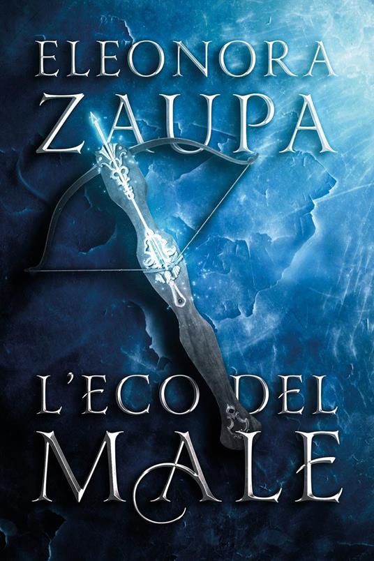 Erkalya. L'eco del male - Eleonora Zaupa - copertina