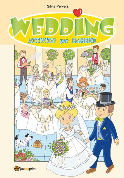 Wedding - Silvia Perversi - copertina