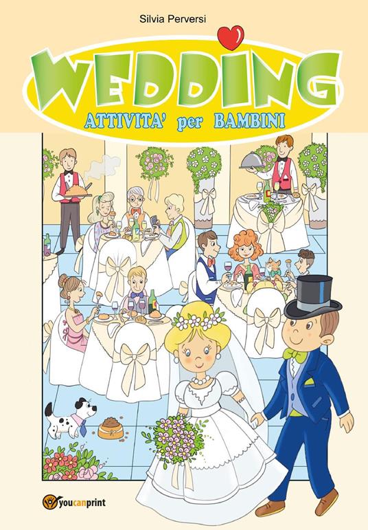 Wedding - Silvia Perversi - copertina