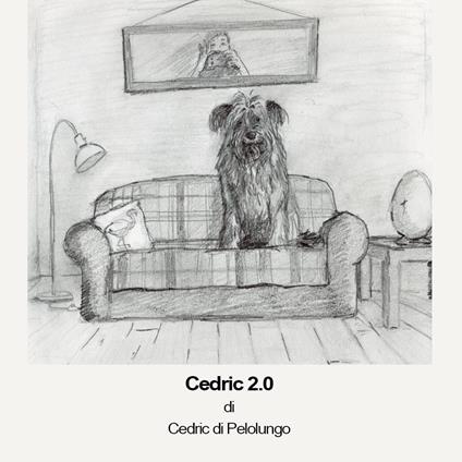Cedric 2.0 - Donatella Polo - copertina