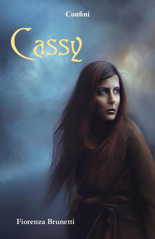 Cassy - Fiorenza Brunetti - copertina