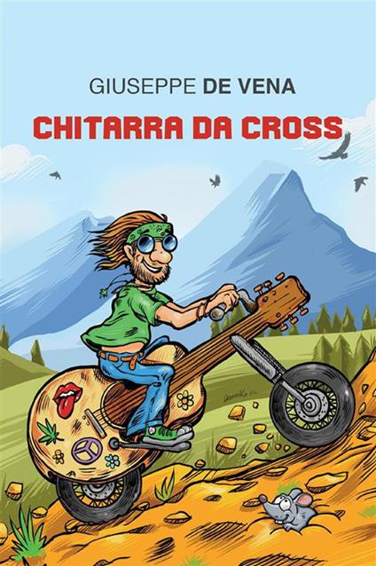Chitarra da cross - Giuseppe De Vena - ebook