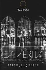 La verità è che non mi amo abbastanza