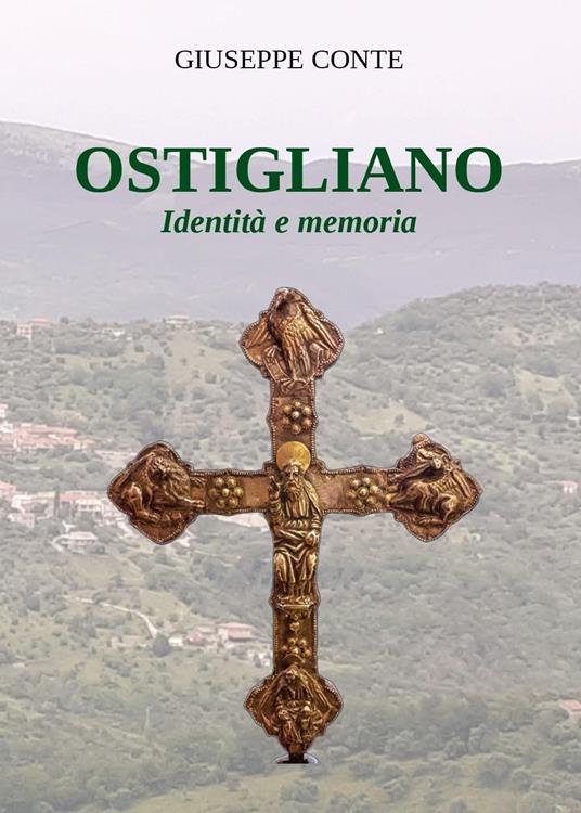 Ostigliano. Identità e memoria - Giuseppe Conte - copertina