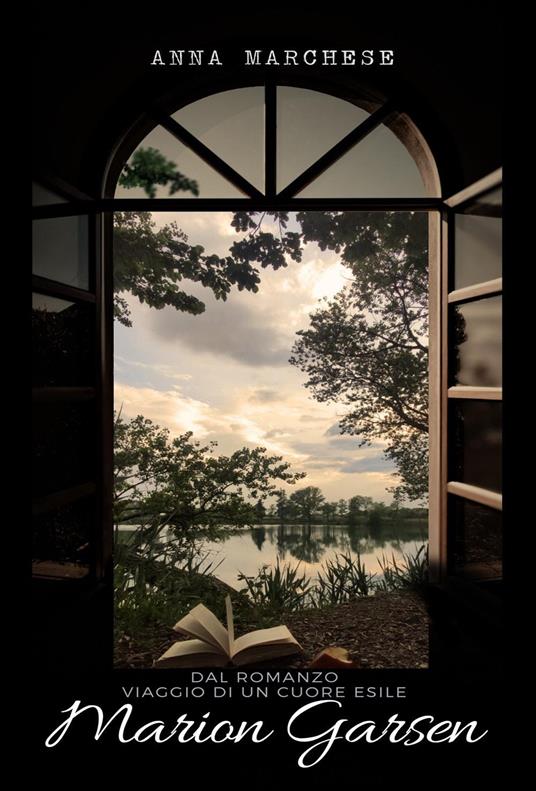 Marion Garsen - Anna Marchese - copertina