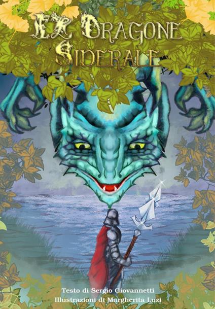 Il dragone siderale - Sergio Giovannetti - copertina