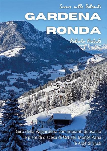 Sciare sulle Dolomiti. Vol. 2 - Roberto Natali - ebook