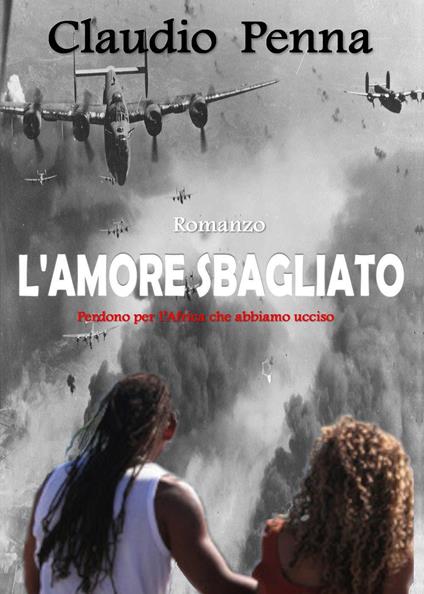 L'amore sbagliato - Claudio Penna - copertina