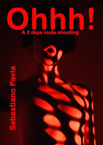 Ohhh! - Sebastiano Pavia - copertina