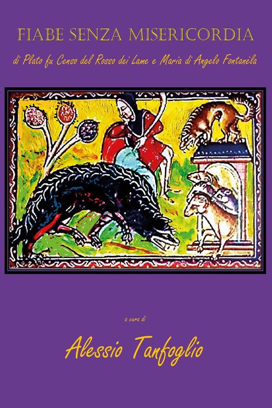 Fiabe senza misericordia - copertina